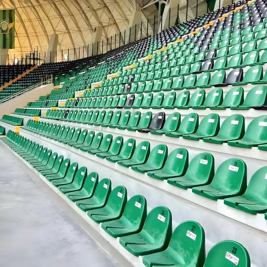 Stadium Seating Manufacturer and Supplier Project Image