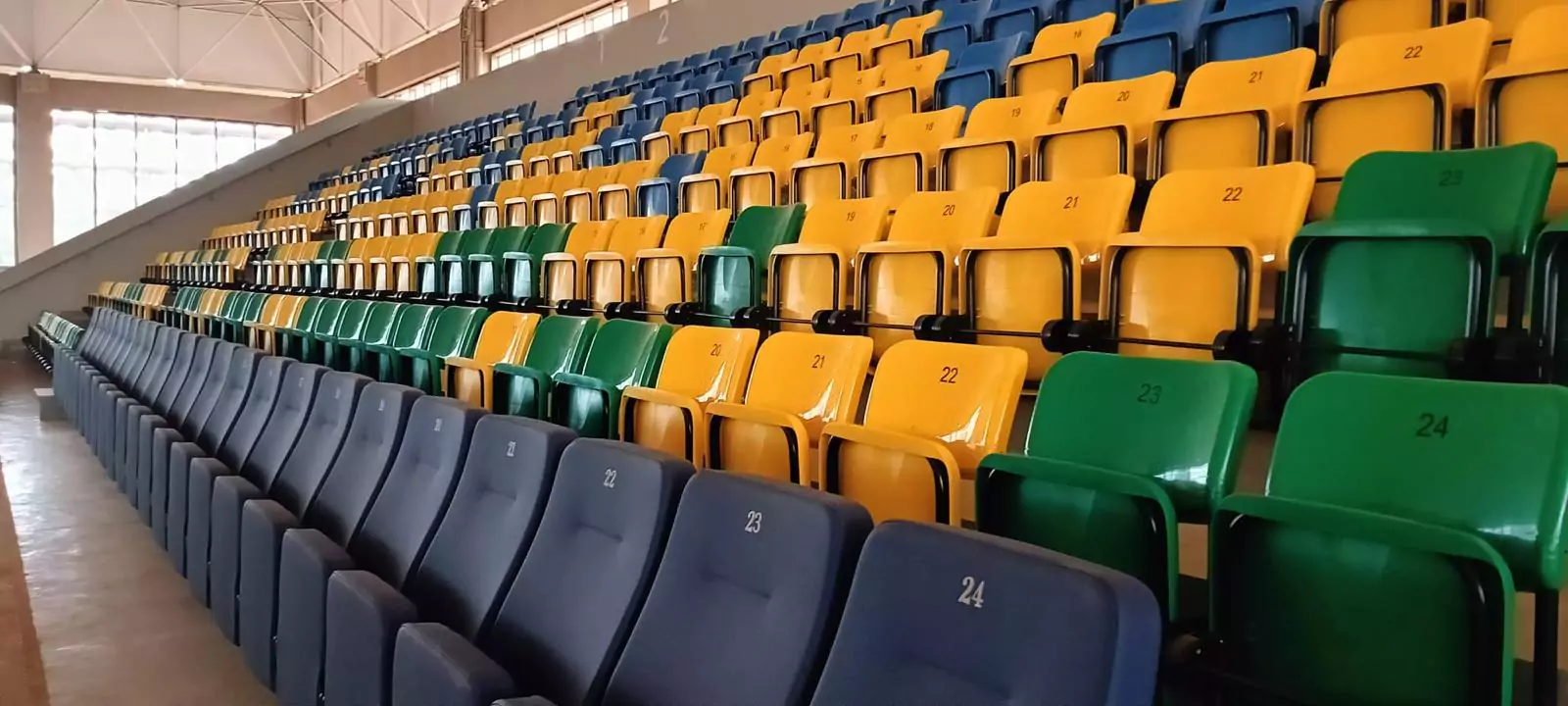 Stadium Seat Europe Image